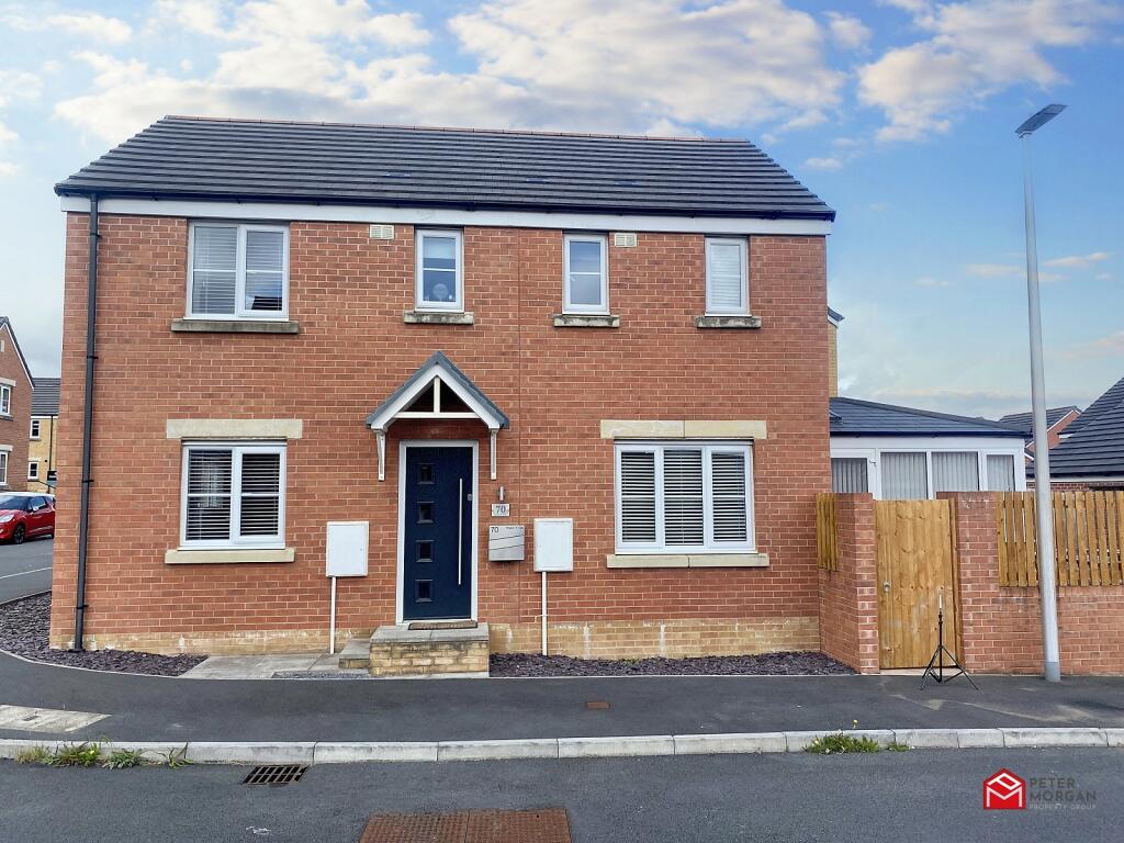 Main image of property: Maes Y Glo, Llanelli. SA14 9PZ