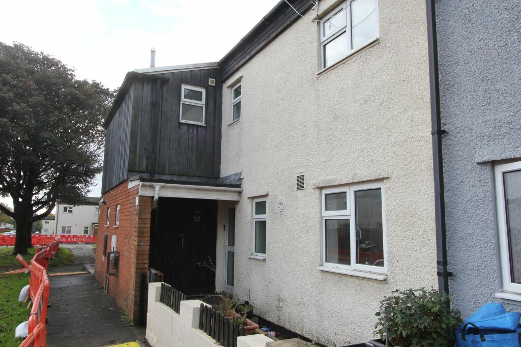 3 bedroom terraced house for sale in Scott Close, St. Athan, CF62