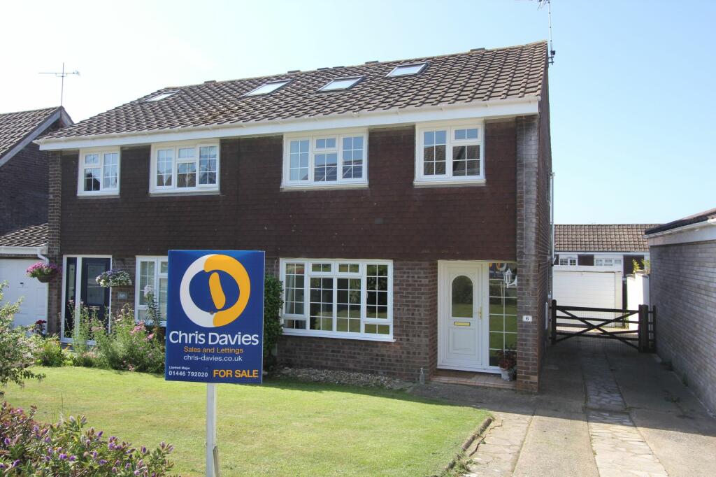 Main image of property: Eurgan Close, Llantwit Major, CF61