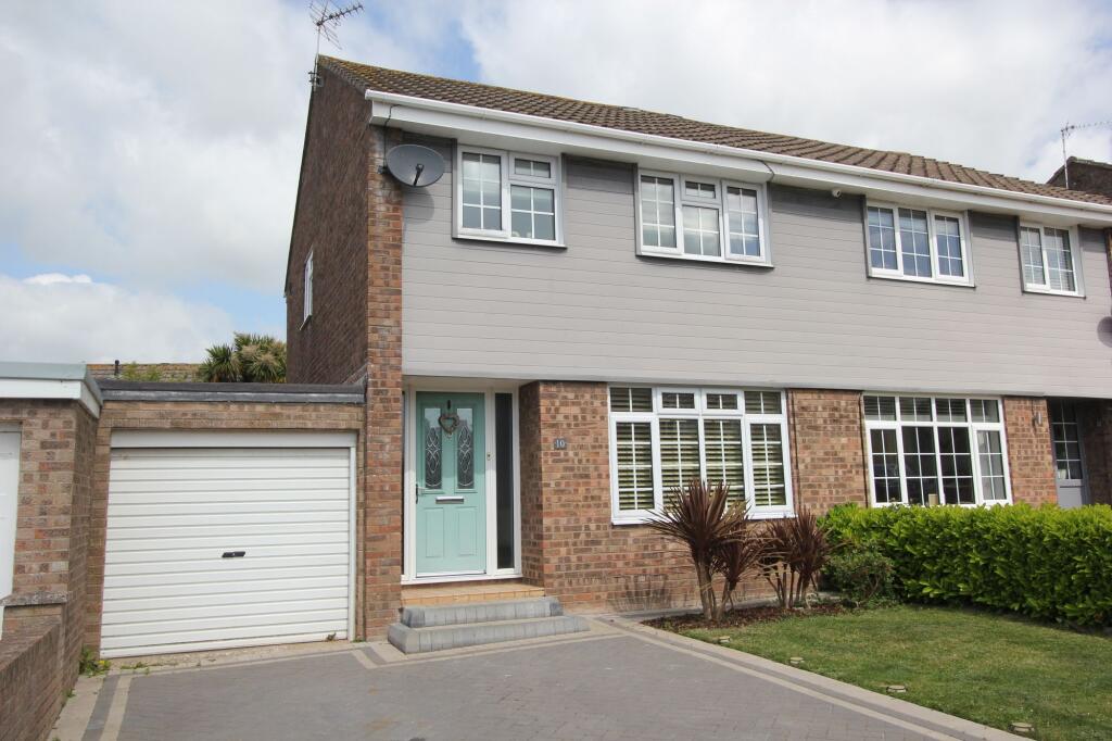 Main image of property: Tewdrig Close, Llantwit Major, CF61