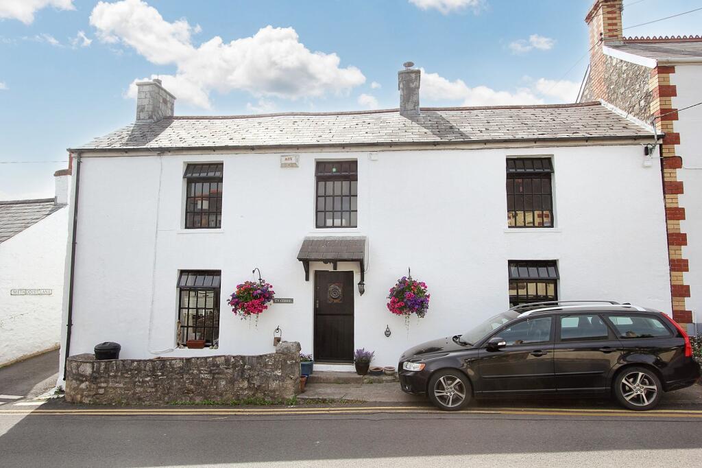 Main image of property: Colhugh Street, Llantwit Major, CF61