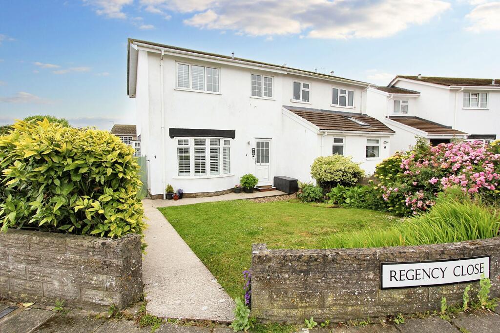 Main image of property: Regency Close, Llantwit Major, CF61