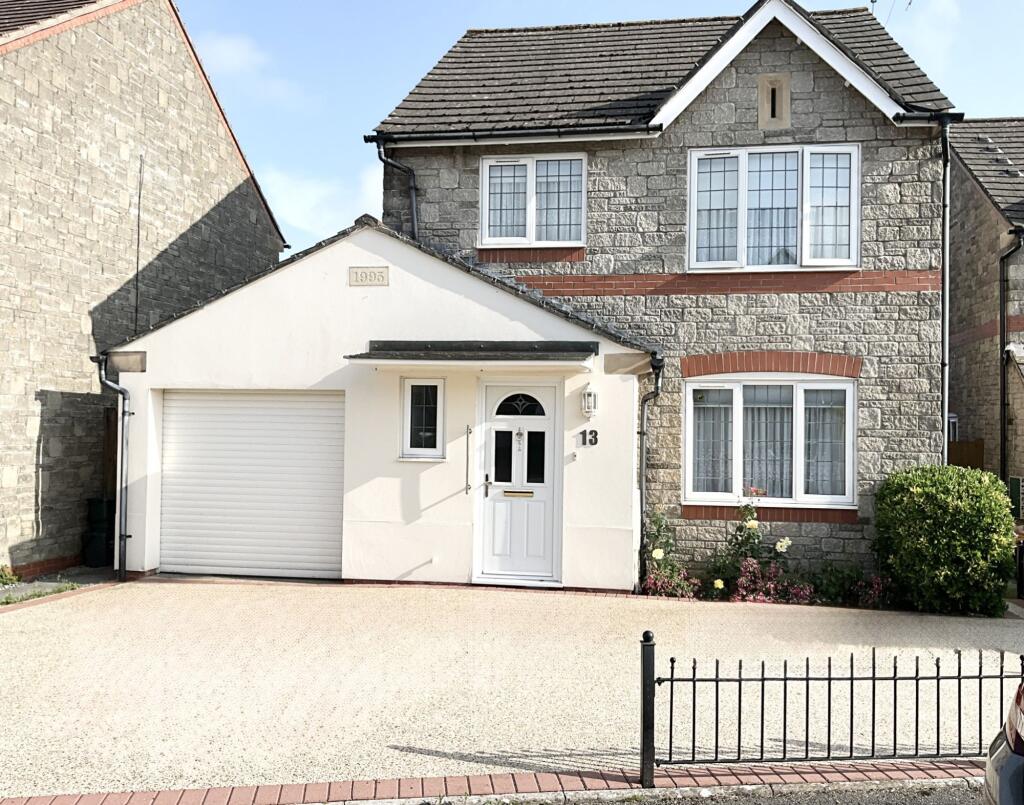 Main image of property: Clos Ogney, Llantwit Major, CF61
