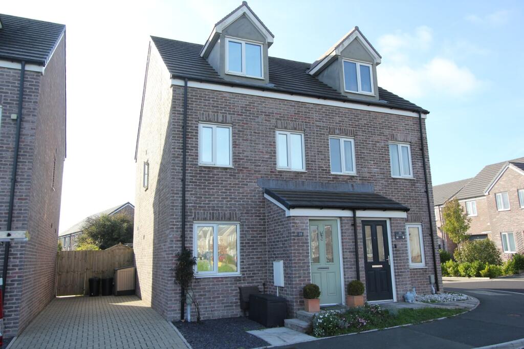 Main image of property: Plasnewydd Walk, Llantwit Major, CF61