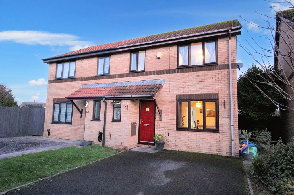 Main image of property: Warlow Close, St. Athan, CF62