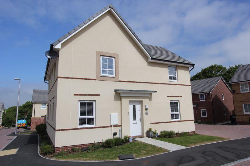 4 bedroom detached house for sale in Cae Brewis, Boverton, Llantwit