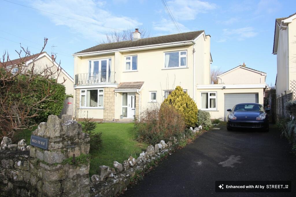 Main image of property: Llanmaes, Llantwit Major, CF61