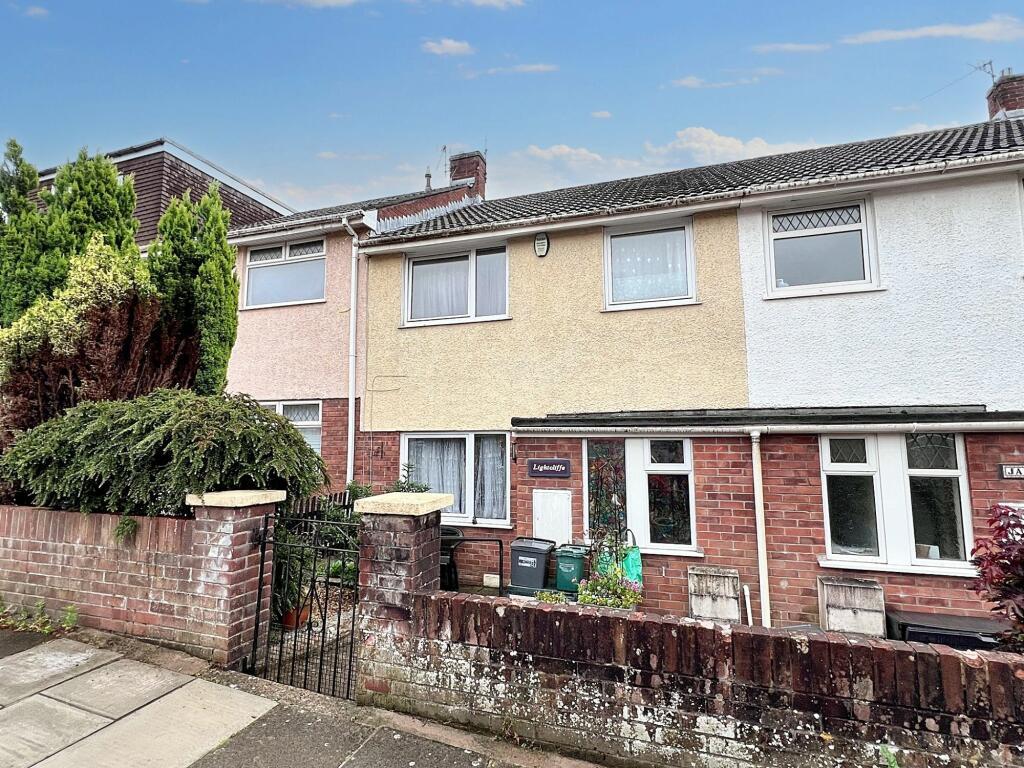 3 bedroom terraced house for sale in St. Pauls Avenue, Barry, CF62