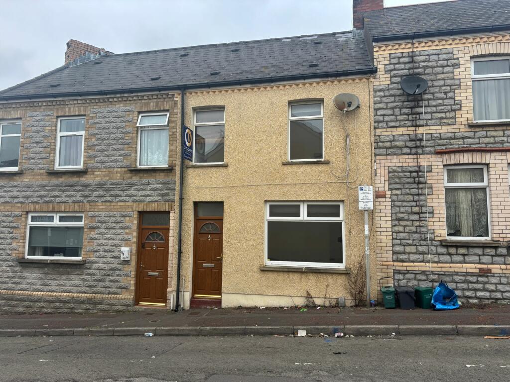 3 bedroom terraced house