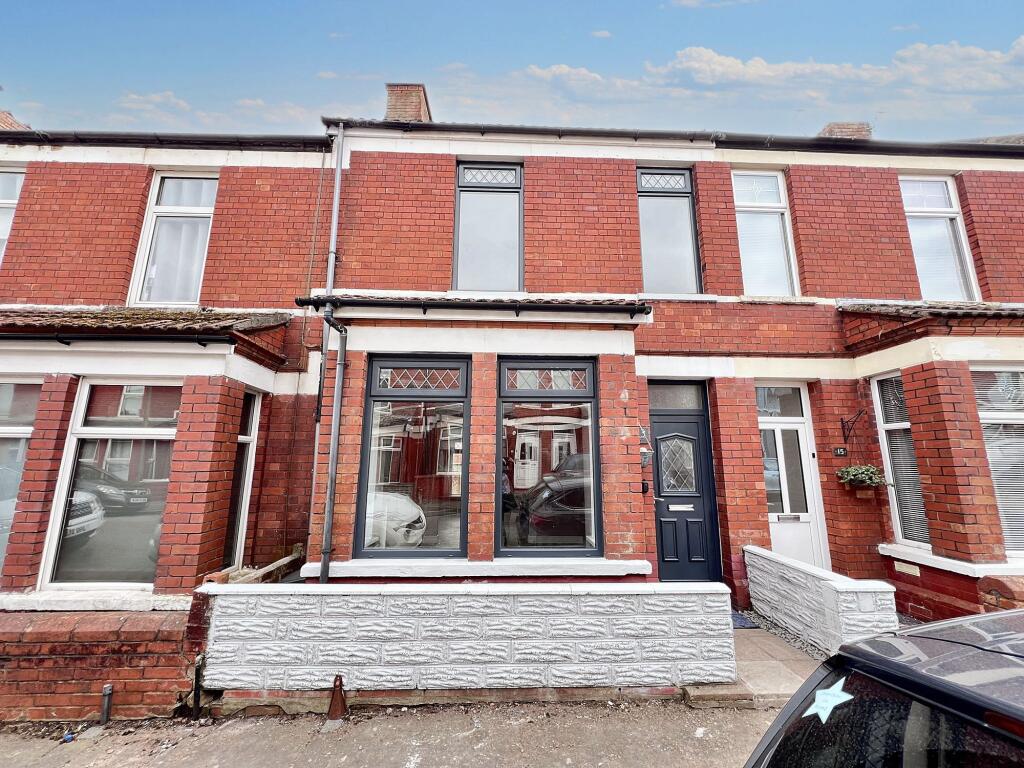Main image of property: Castle Street, Barry, CF62