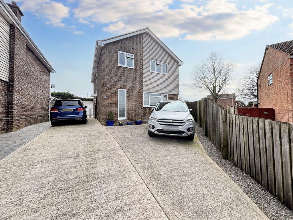 Main image of property: Sandringham Close, Barry, CF62