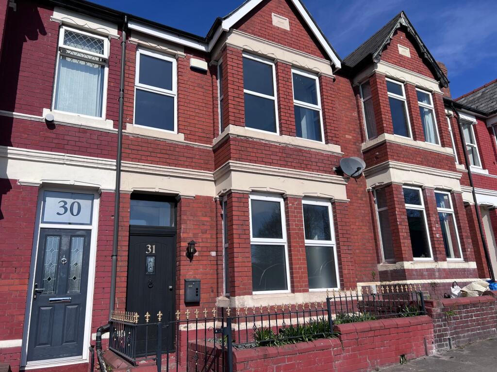 Main image of property: Broad Street, Barry, CF62