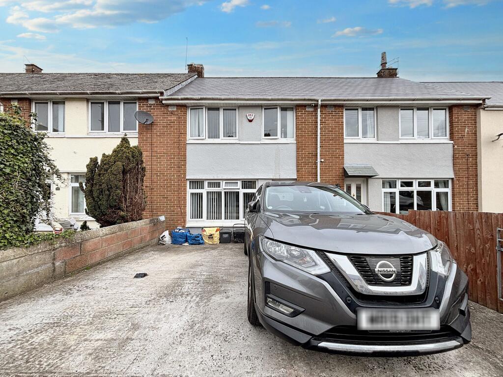 Main image of property: Dafydd Place, Barry, CF63