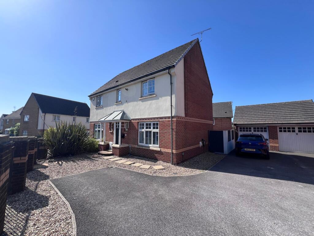 Main image of property: Barry, CF63