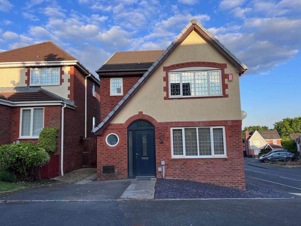 Main image of property: Heol Miaren, Barry, CF63