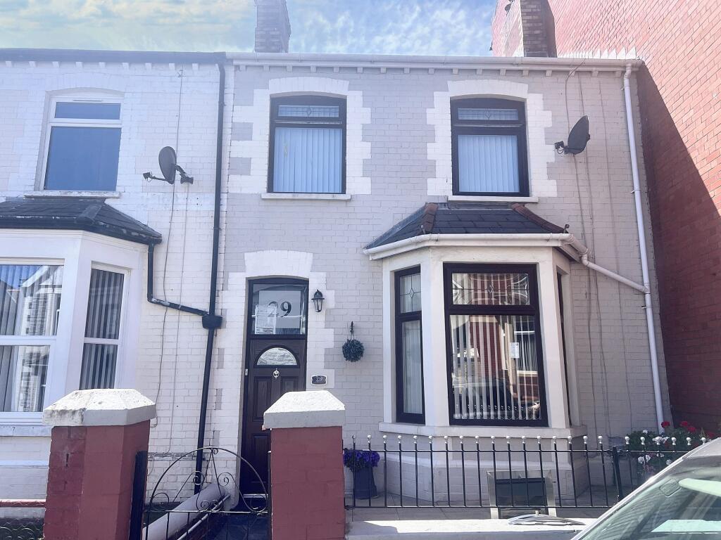 Main image of property: Newlands Street, Barry, CF62