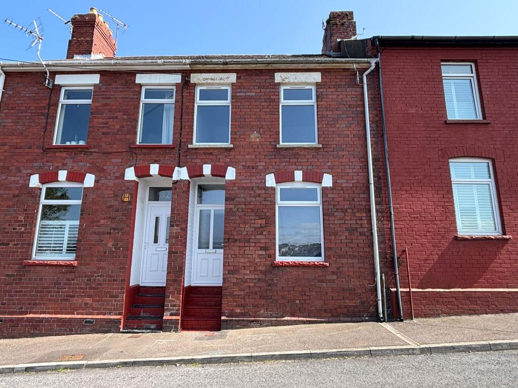 Main image of property: Clive Road, Barry, CF62