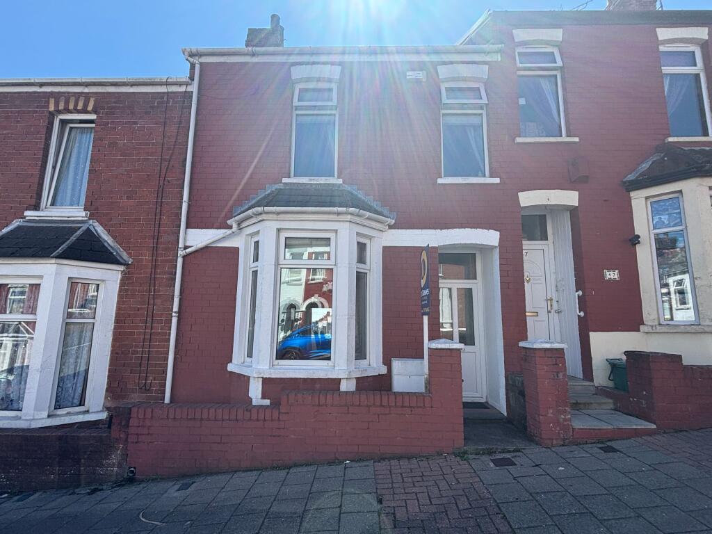 Main image of property: Trinity Street, Barry, CF62