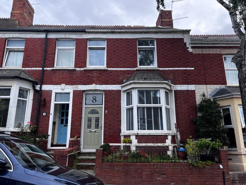 Main image of property: Welford Street, Barry, CF62