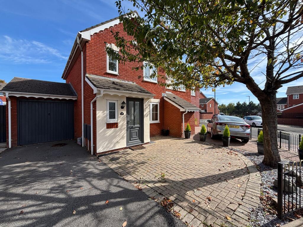 Main image of property: Rhodfa Sweldon, Barry, CF62