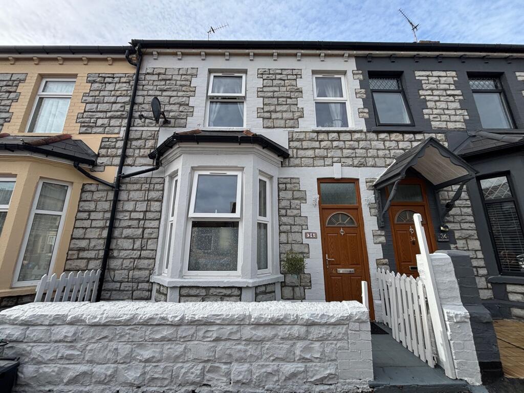 Main image of property: George Street, Barry, CF63