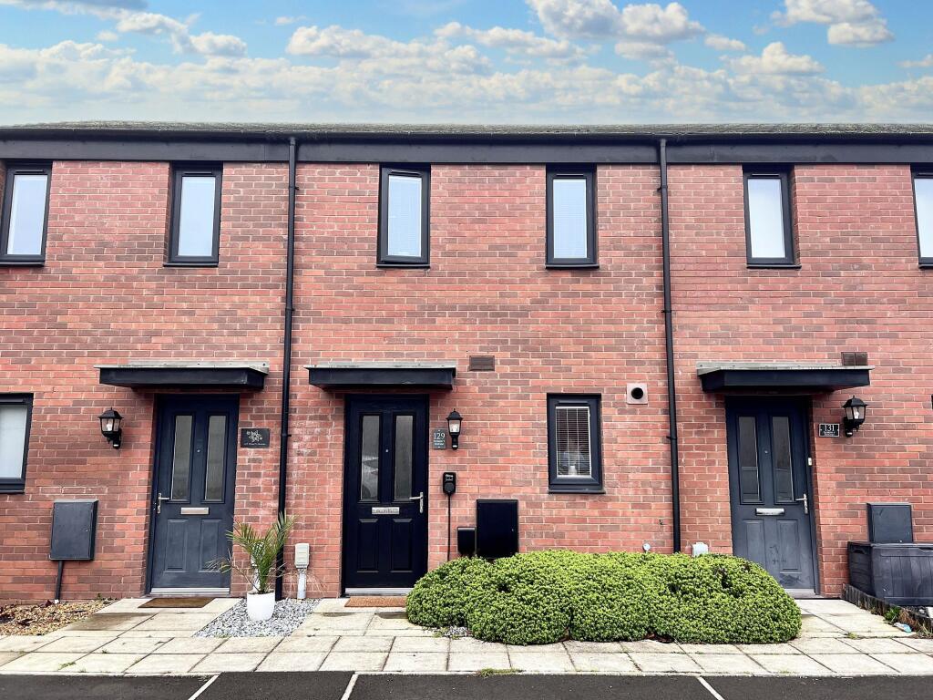 Main image of property: Ffordd y Dociau, Barry, CF62 5DX