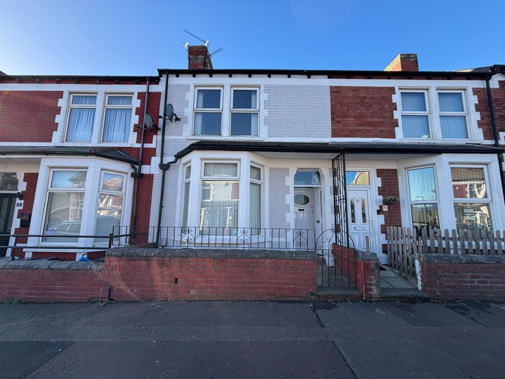Main image of property: Everard Street, Barry, CF63