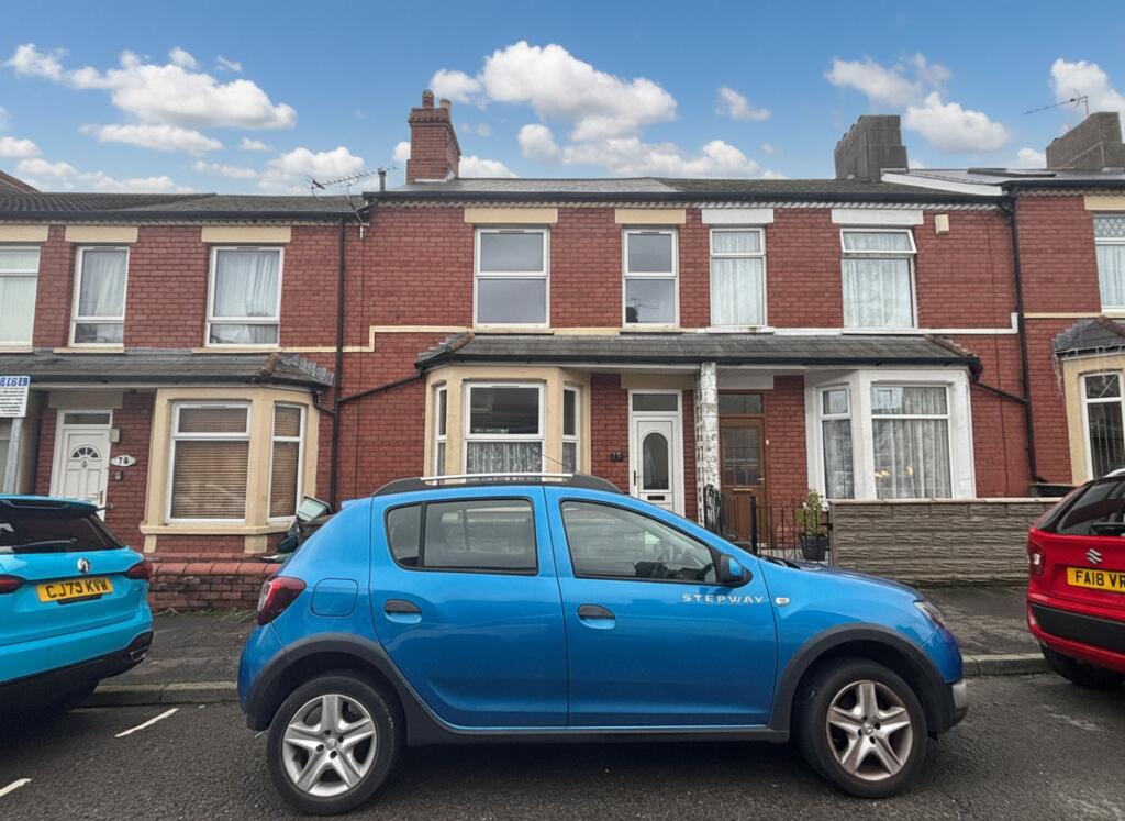 Main image of property: George Street, Barry, CF63