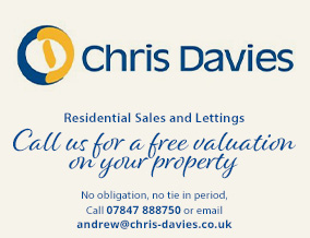 Get brand editions for Chris Davies Estate Agents, Barry