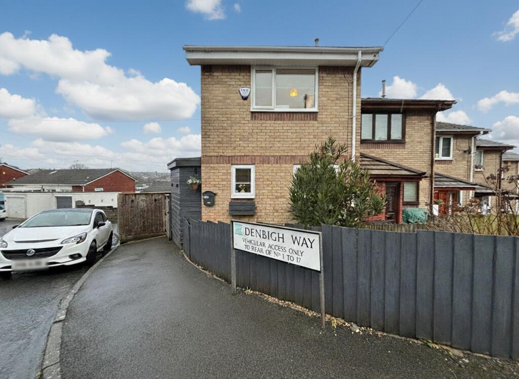 Main image of property: Cornwall Road, Barry, CF62