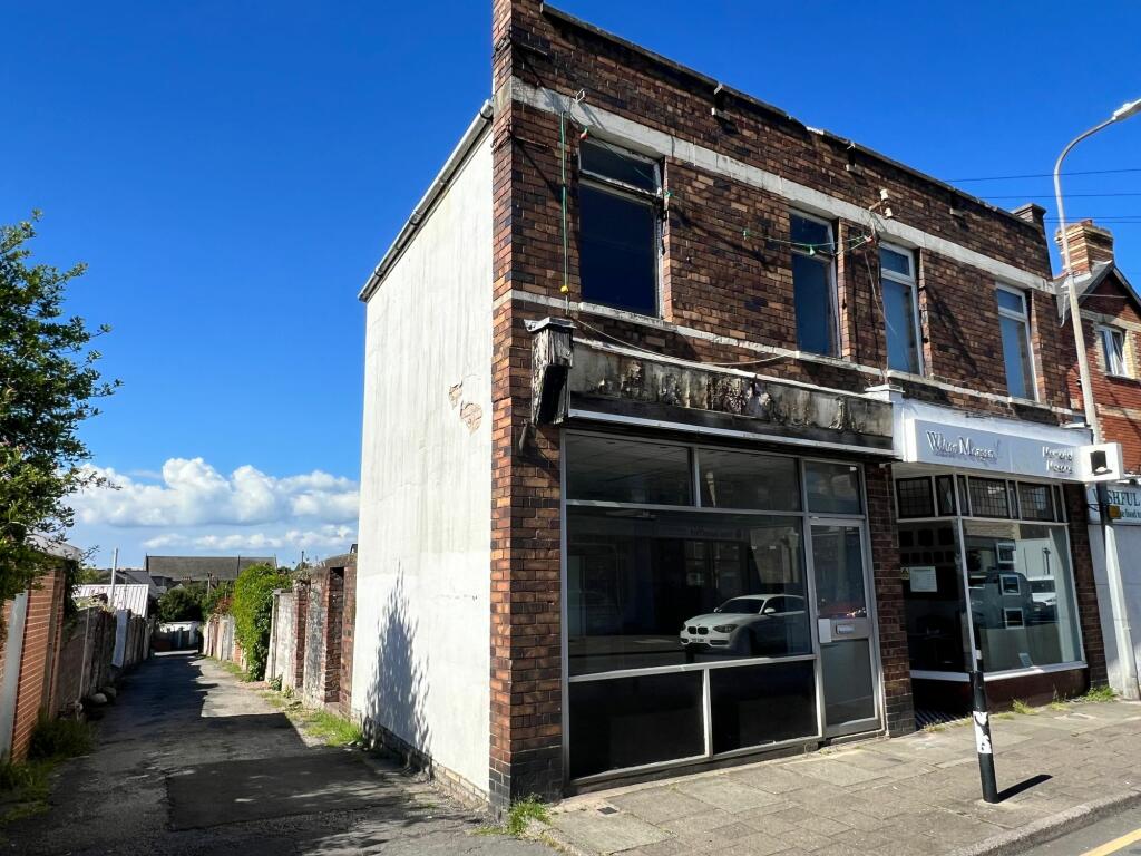 Main image of property: Former Salon at 9b Cornerswell Road, Penarth, CF64 5UW