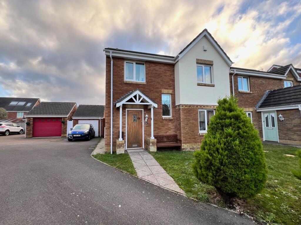 Main image of property: Maes Lindys, Rhoose Point, CF62 3LN