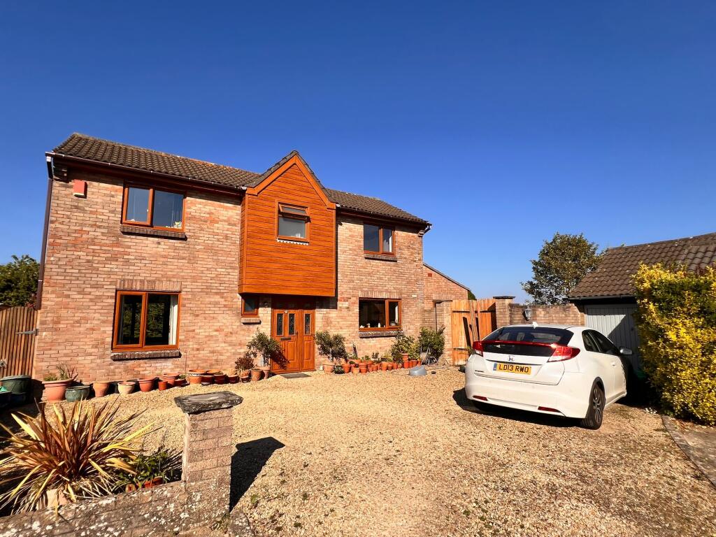 Main image of property: Fonmon Park Road, Rhoose, CF62