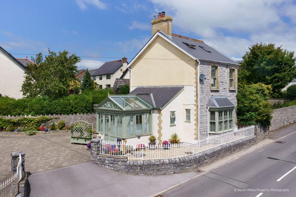 Main image of property: Jubilee Cottage, Rhoose Road, Rhoose, CF62 3EP