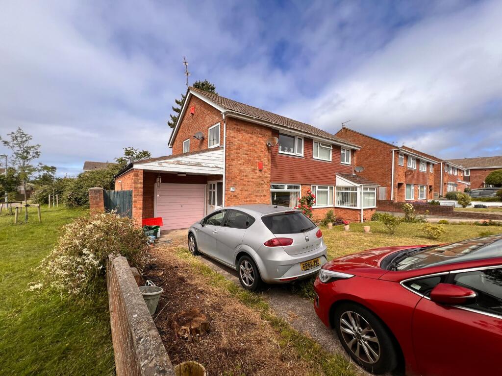 Main image of property: Whittan Close, Rhoose, CF62 3FW
