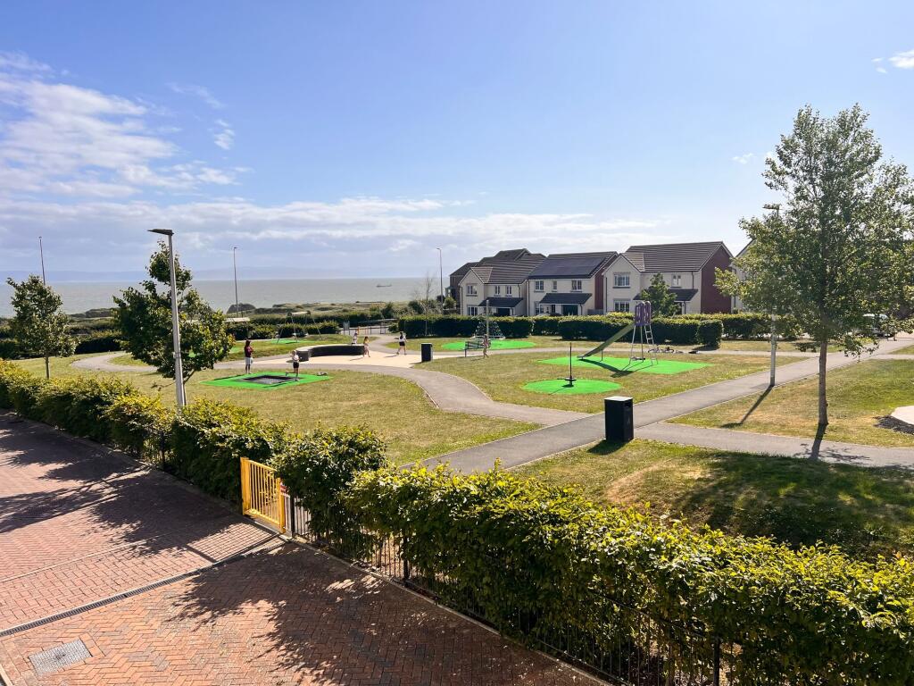 Main image of property: Heol Y Sianel, Rhoose Point, CF62 3ND