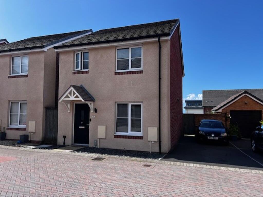 Main image of property: Greenmeadow Way, Rhoose, CF62