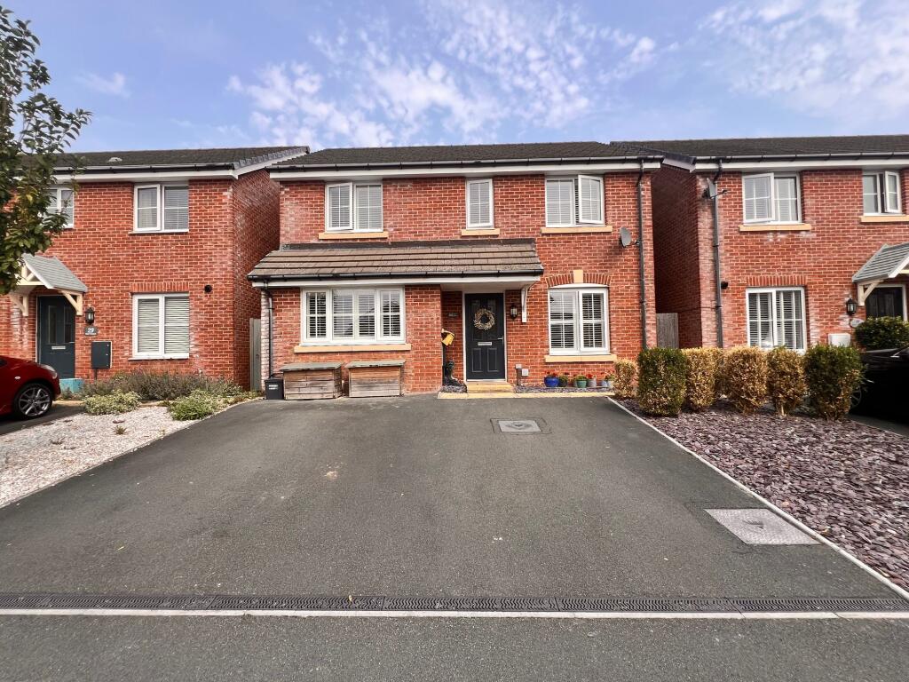 Main image of property: Heol Y Sianel, Rhoose Point, CF62 3ND