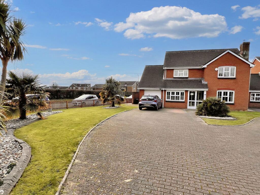 Main image of property: Celtic Way, Rhoose, CF62