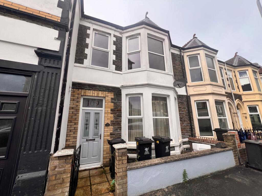 Main image of property: Donald Street, Roath, Cardiff, CF24 4TN
