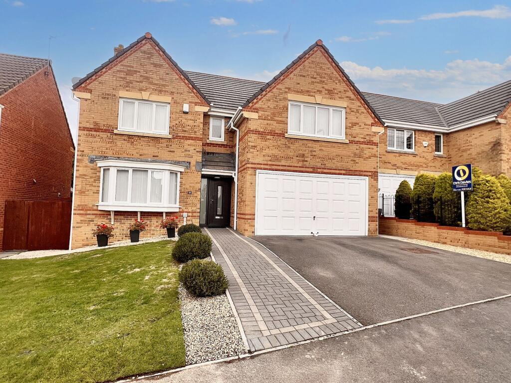 Main image of property: Maes Y Gwenyn, Rhoose Point, CF62 3LA