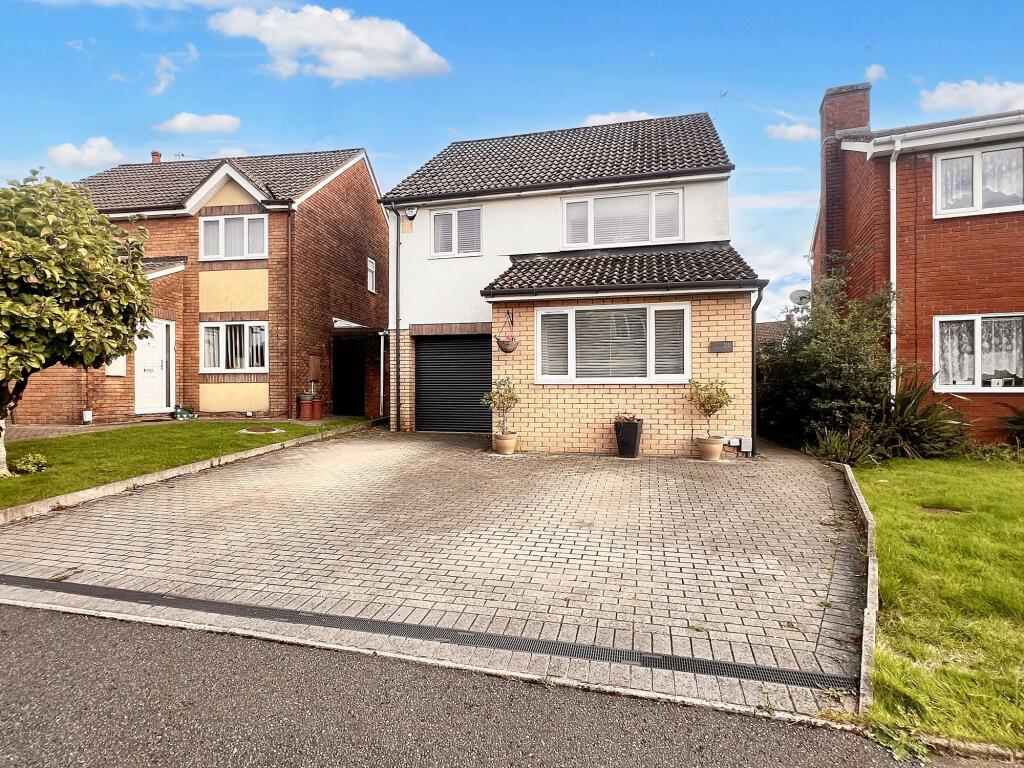 Main image of property: Denison Way, St Fagans, Cardiff, CF5 4SF