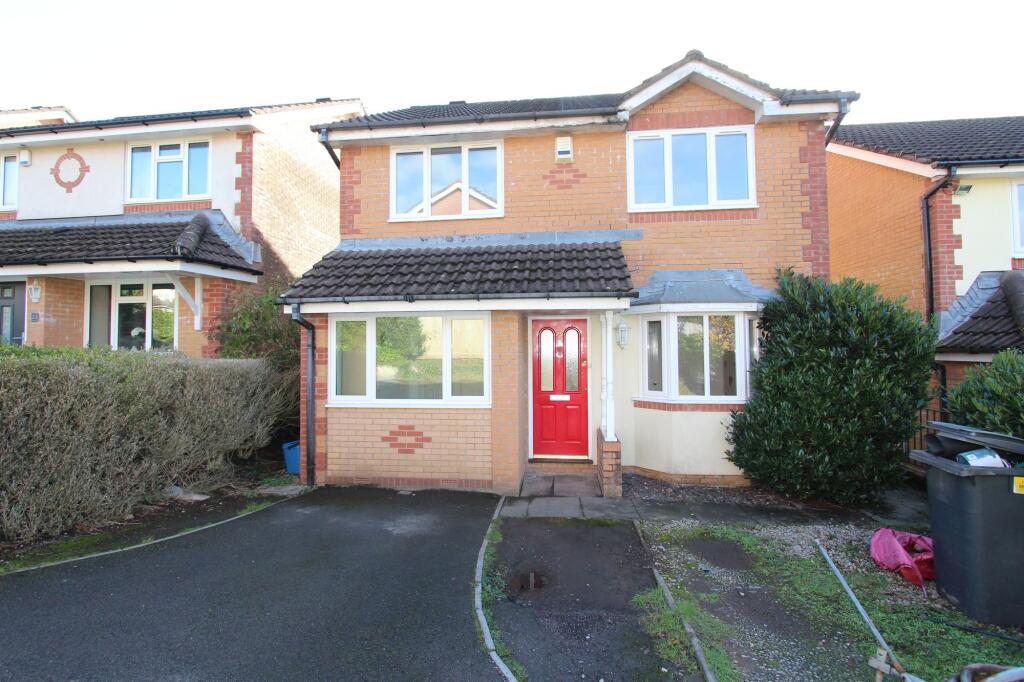 Main image of property: Clos Nant Mwlan, Pontprennau, Cardiff, CF23 8NA