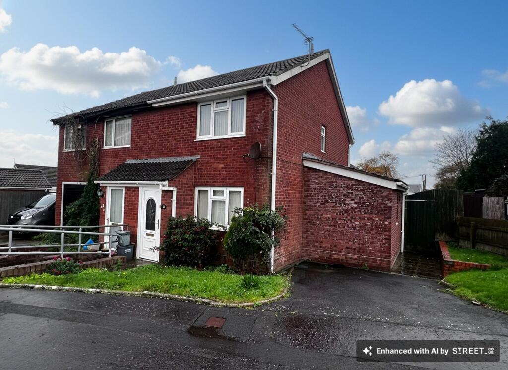 Main image of property: Meadowcroft, Rhoose CF62 3FR