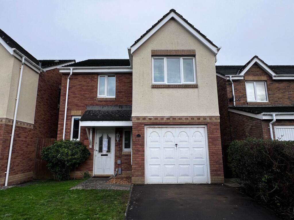 Main image of property: Heol Pilipala, Rhoose Point, CF62 3LP