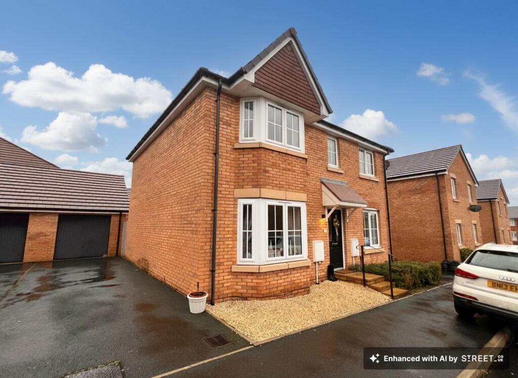 Main image of property: Railway Road, Rhoose, CF62 3FE