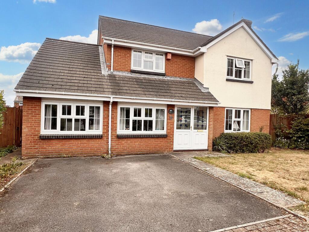 Main image of property: Celtic Way, Rhoose, CF62 3FT