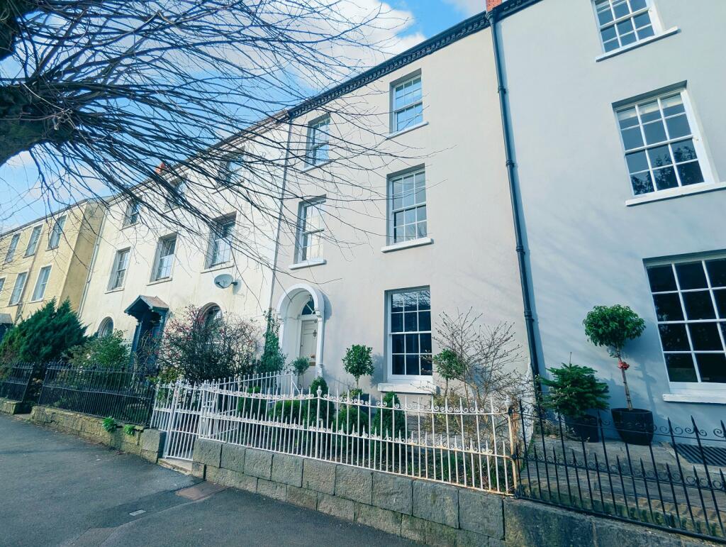 Main image of property: Picton Terrace, Carmarthen, Carmarthenshire.