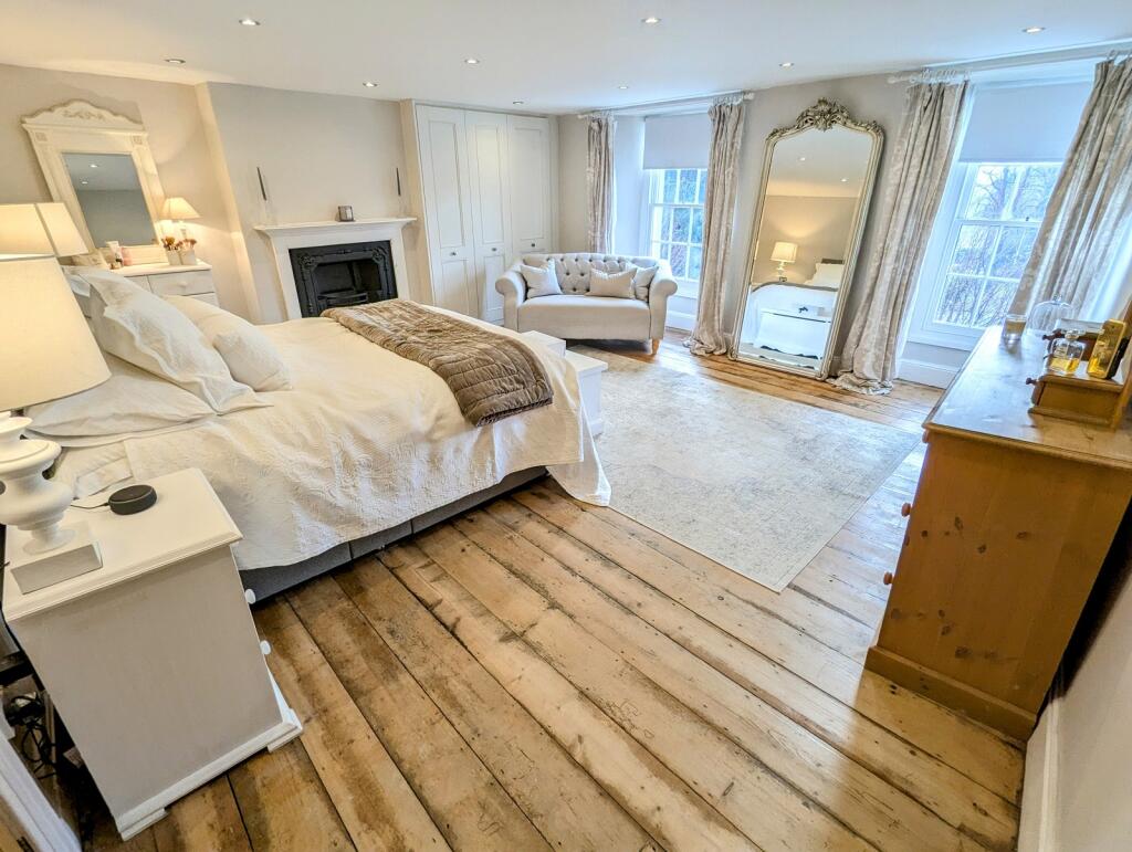 Main image of property: Picton Terrace, Carmarthen, Carmarthenshire.