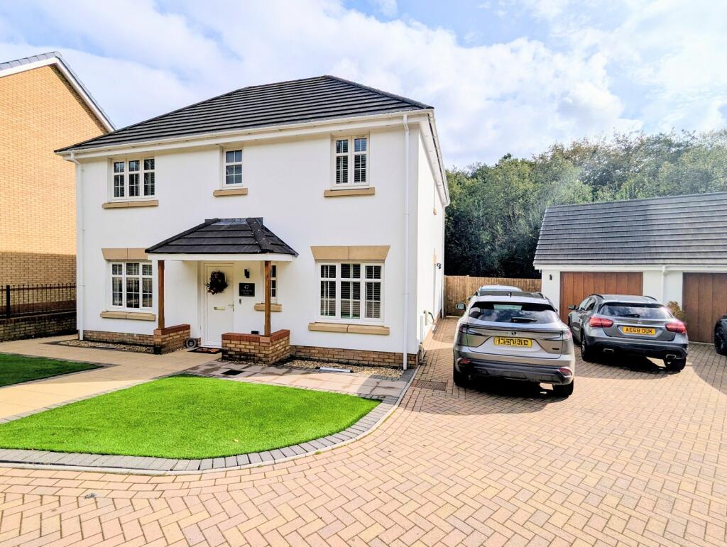 Main image of property: Cysgod Yr Ysgol, Gorslas, Llanelli, Carmarthenshire.